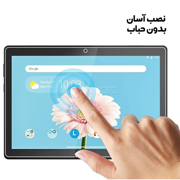 محافظ صفحه نمایش بادیگارد مدل TabG مناسب برای تبلت لنوو مدل Tab M10 X505X