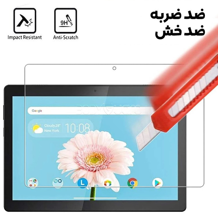 محافظ صفحه نمایش بادیگارد مدل TabG مناسب برای تبلت لنوو مدل Tab M10 X505X