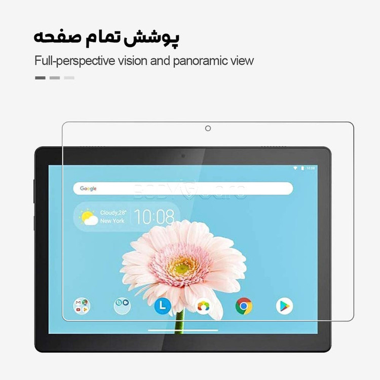 محافظ صفحه نمایش بادیگارد مدل TabG مناسب برای تبلت لنوو مدل Tab M10 X505X