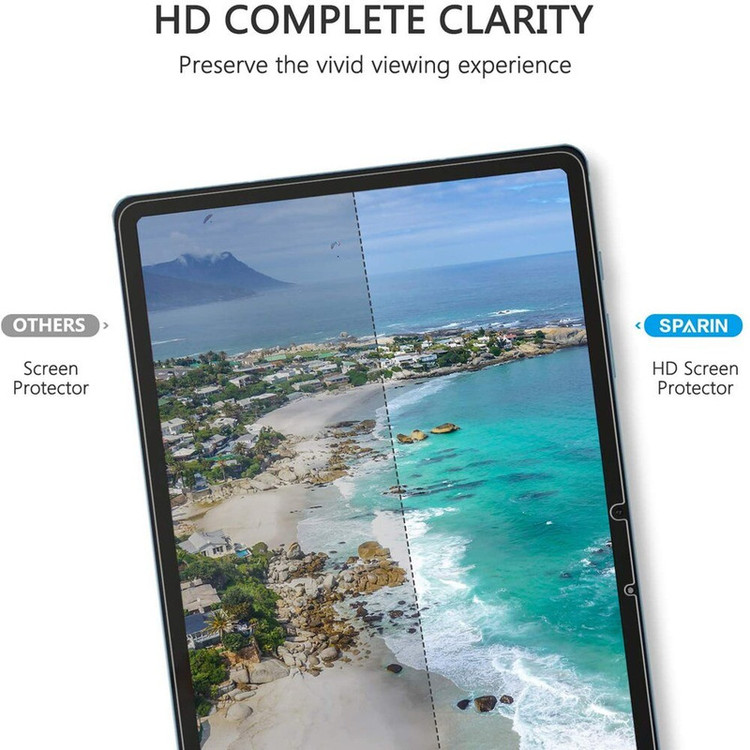 محافظ صفحه نمایش بادیگارد مدل TabG مناسب برای تبلت سامسونگ Galaxy Tab S9