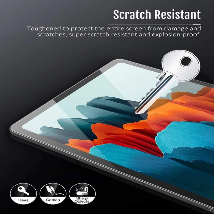 محافظ صفحه نمایش بادیگارد مدل TabG مناسب برای تبلت سامسونگ Galaxy Tab S9