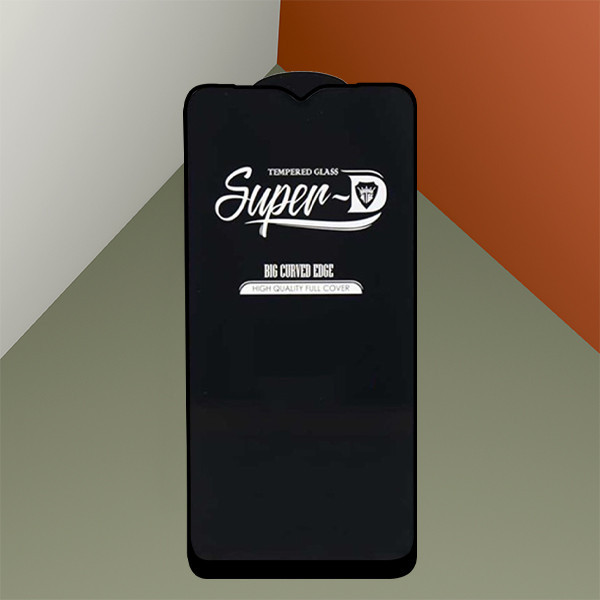 محافظ صفحه نمایش مدل Super D مناسب برای گوشی موبایل سامسونگ Galaxy A10s
