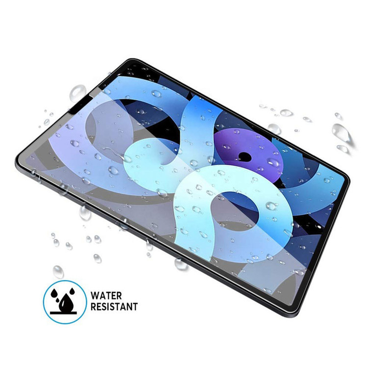 محافظ صفحه نمایش شفاف سامورایی مدل GlastR مناسب برای تبلت اپل (iPad Air 4 (2020