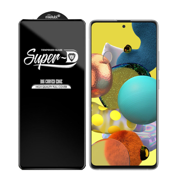 محافظ صفحه نمایش مدل SUPER-D مناسب برای گوشی موبایل اپل iPhone 13 Pro Max