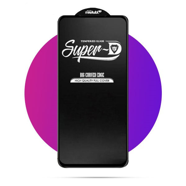 محافظ صفحه نمایش مدل SUPER-D مناسب برای گوشی موبایل اپل iPhone 13 Pro Max