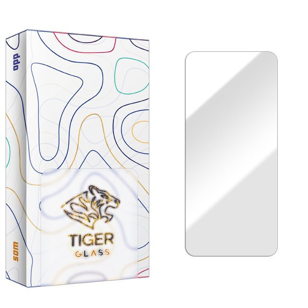 محافظ صفحه نمایش تایگر گلس مدل APL2 مناسب برای گوشی موبایل شیائومی Poco X6 Pro