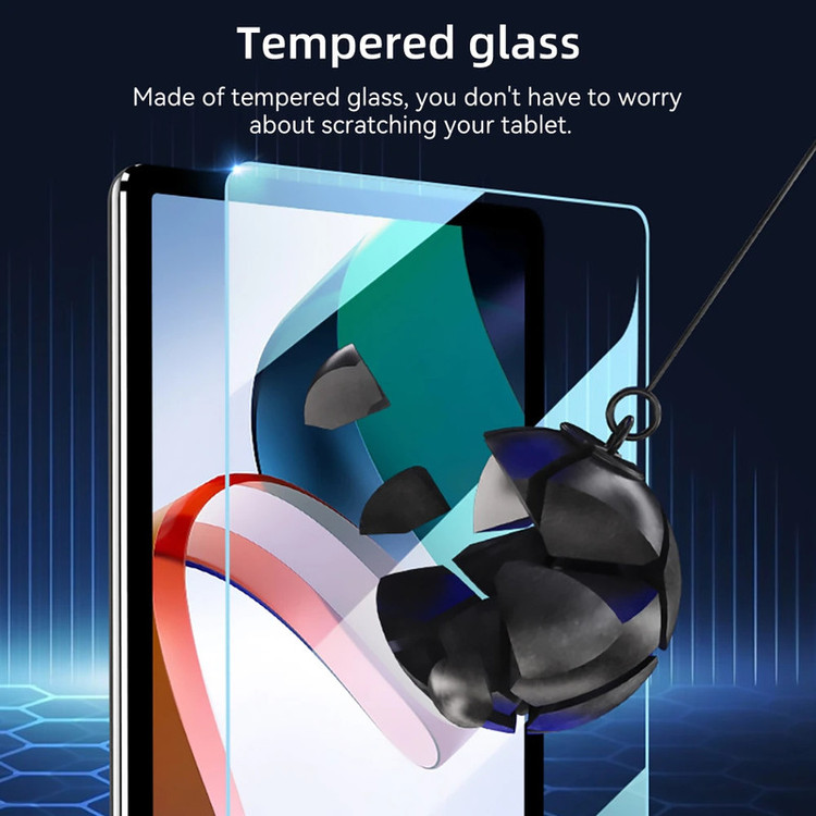 محافظ صفحه نمایش شیشه ای بادیگارد مدل TbG مناسب برای تبلت شیائومی Redmi Pad