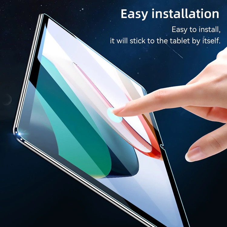 محافظ صفحه نمایش شیشه ای بادیگارد مدل TbG مناسب برای تبلت شیائومی Redmi Pad