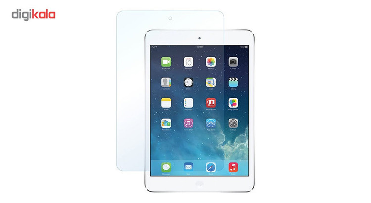 محافظ صفحه نمایش شیشه ای تمپرد مناسب برای تبلت اپل iPad mini 2