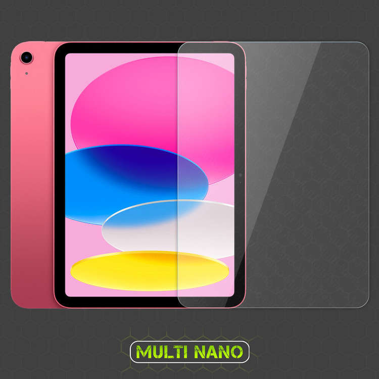 محافظ صفحه نمایش شفاف مولتی نانو مدل X-S1N مناسب برای تبلت اپل iPad (10th Generation) 11 inche