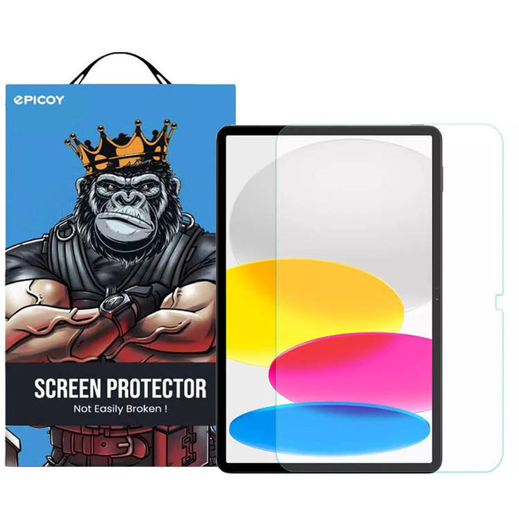 محافظ صفحه نمایش مدل Xundd Axe مناسب برای تبلت اپل (iPad A16/ iPad 11 (2025) / iPad 10/ iPad 10.9 (2022