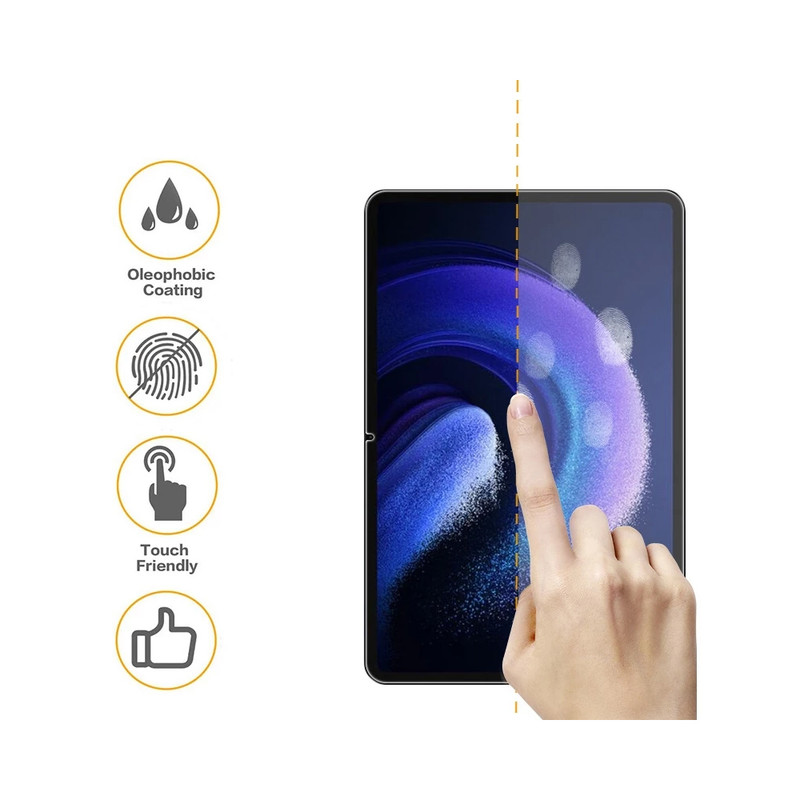 محافظ صفحه نمایش مدل Anti - SUX مناسب برای تبلت شیائومی Pad 6/6 Pro
