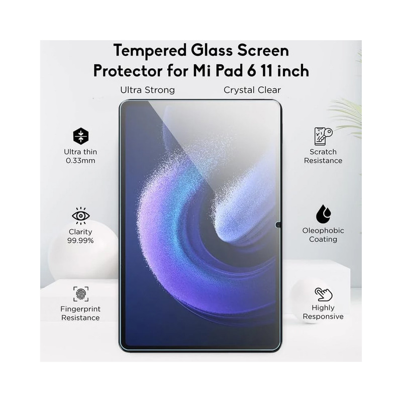 محافظ صفحه نمایش مدل Anti - SUX مناسب برای تبلت شیائومی Pad 6/6 Pro
