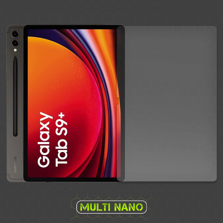 محافظ صفحه نمایش مات مولتی نانو مدل X-S1M مناسب برای تبلت سامسونگ Galaxy Tab S10 Plus