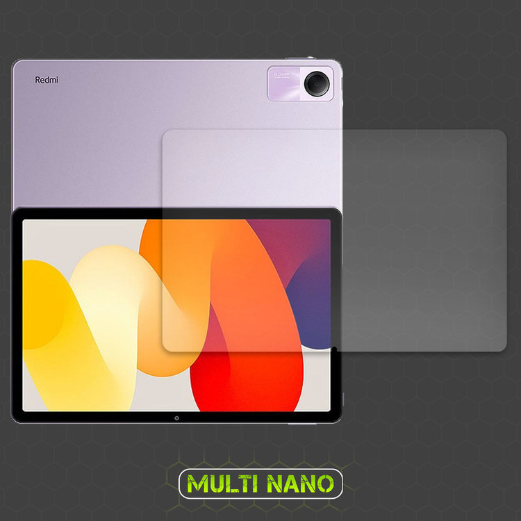 محافظ صفحه نمایش مات مولتی نانو مدل X-S1M مناسب برای تبلت شیائومی Redmi Pad SE