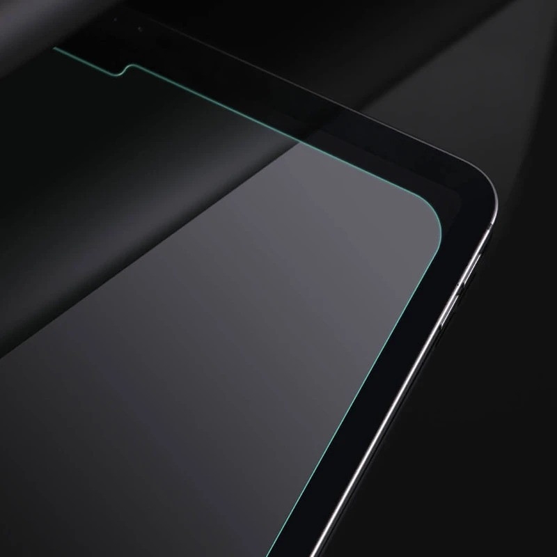 محافظ صفحه نمایش 5D اپیکوی مدل Super Power Easy install مناسب برای تبلت اپل iPad Pro 12.9 2022/2021/2020/2018
