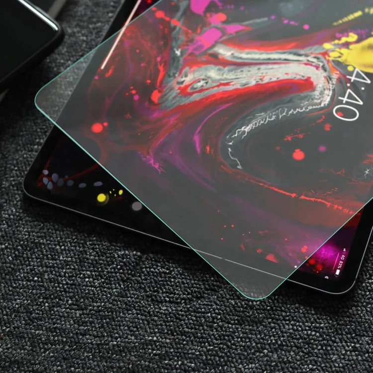محافظ صفحه نمایش 5D اپیکوی مدل Super Power Easy install مناسب برای تبلت اپل iPad Pro 12.9 2022/2021/2020/2018