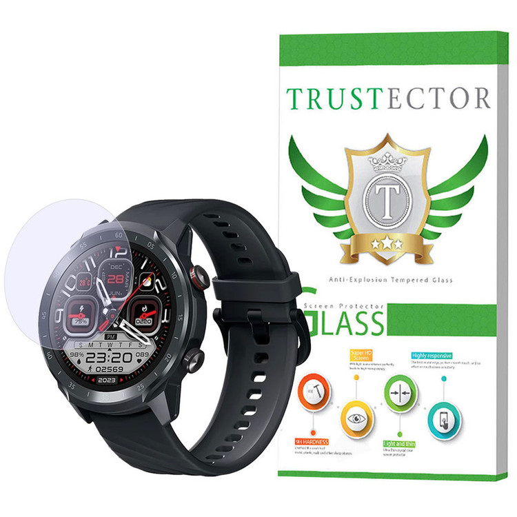 محافظ صفحه نمایش تراستکتور مدل SIMWATCHT مناسب برای ساعت هوشمند میبرو A2 45mm