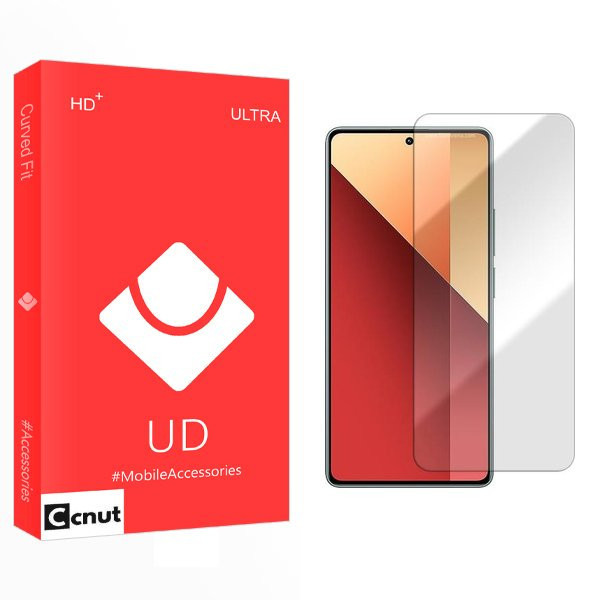 محافظ صفحه نمایش کوکونات مدل UD مناسب برای گوشی موبایل شیائومی Redmi Note 13 Pro 5G