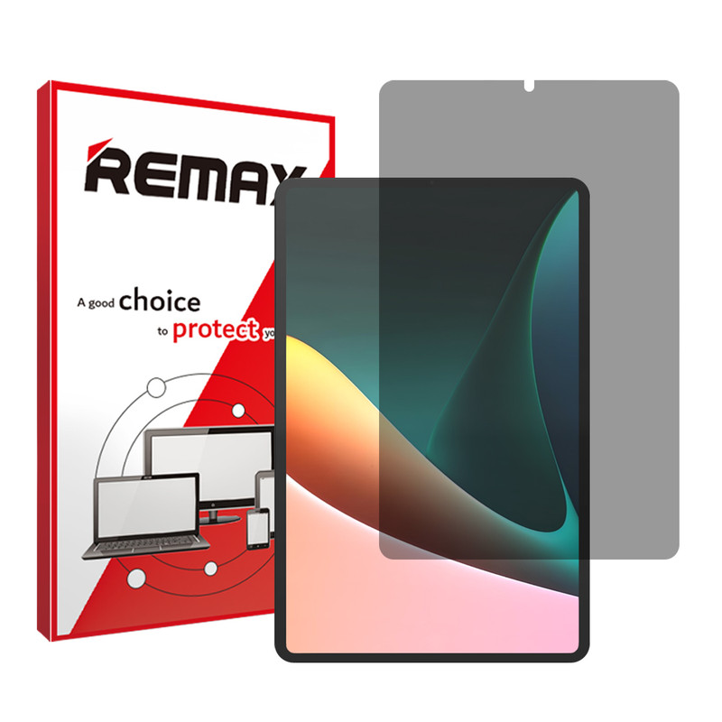 محافظ صفحه نمایش حریم شخصی ریمکس مدل Resistant مناسب برای تبلت شیائومی Pad 5