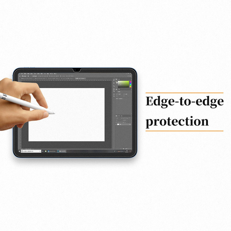 محافظ صفحه نمایش اپیکوی مدل Xundd AG Paper-Like مناسب برای تبلت اپل iPad A16/ iPad 11 (2025) / iPad 10/ iPad 10.9 (2022)