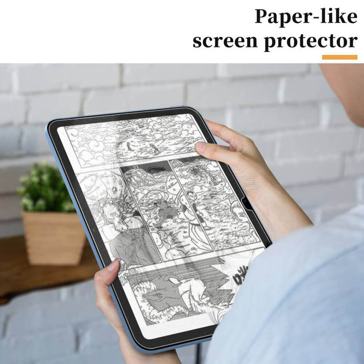 محافظ صفحه نمایش اپیکوی مدل Xundd AG Paper-Like مناسب برای تبلت اپل iPad A16/ iPad 11 (2025) / iPad 10/ iPad 10.9 (2022)