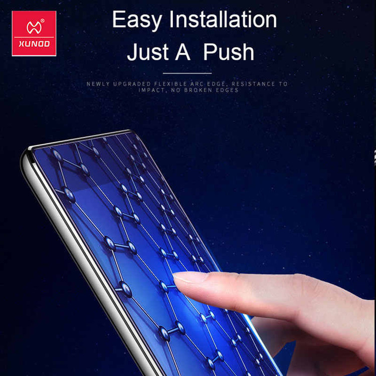 محافظ صفحه نمایش اپیکوی مدل Xundd AG Paper-Like مناسب برای تبلت اپل iPad A16/ iPad 11 (2025) / iPad 10/ iPad 10.9 (2022)