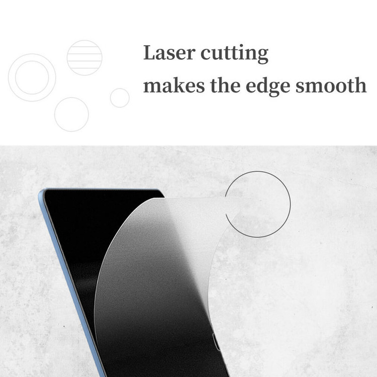 محافظ صفحه نمایش اپیکوی مدل Xundd AG Paper-Like مناسب برای تبلت اپل iPad A16/ iPad 11 (2025) / iPad 10/ iPad 10.9 (2022)