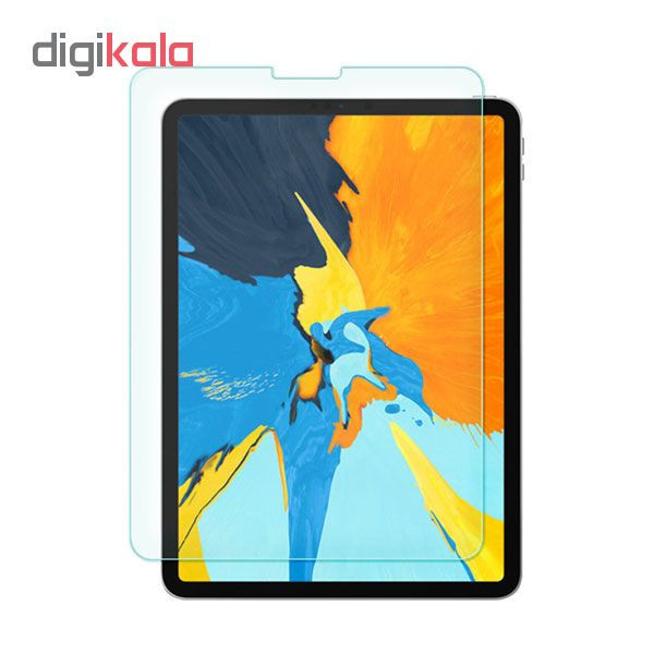 محافظ صفحه نمایش مدل GS-01 مناسب برای تبلت iPad Pro 11 2018