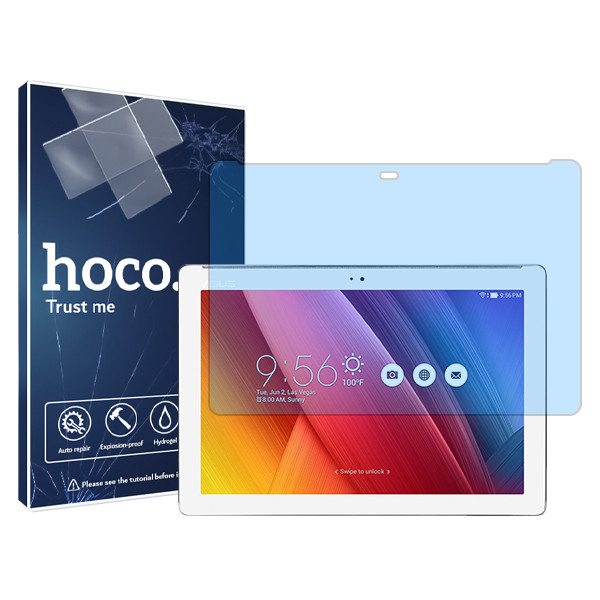 محافظ صفحه نمایش ضد اشعه آبی هوکو مدل HyBLU مناسب برای تبلت ایسوس Zenpad 10 Z300M