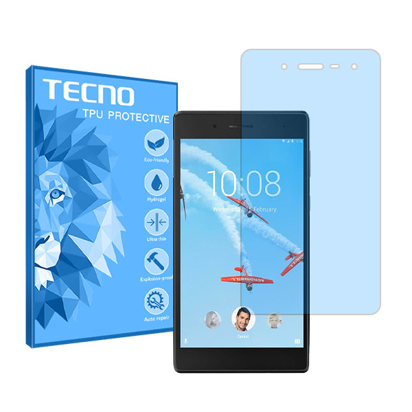 محافظ صفحه نمایش آنتی بلو تکنو مدل HyBLU مناسب برای تبلت لنوو Tab 7 Essential (TB-7304)