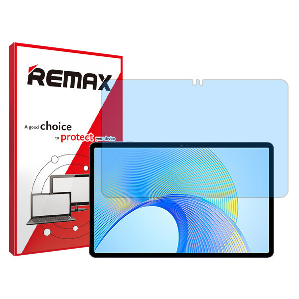 محافظ صفحه نمایش آنتی بلو ریمکس مدل HyBLU مناسب برای تبلت آنر Pad X8 Pro