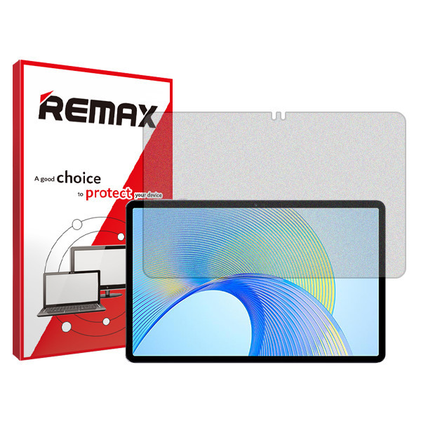 محافظ صفحه نمایش مات ریمکس مدل HyMTT مناسب برای تبلت آنر Pad X8 Pro