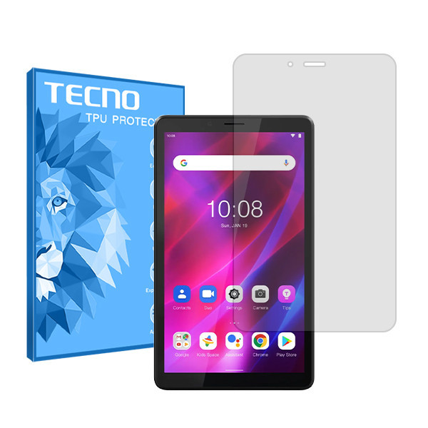 محافظ صفحه نمایش شفاف تکنو مدل HyGEL مناسب برای تبلت لنوو Tab M7 (3rd Gen)