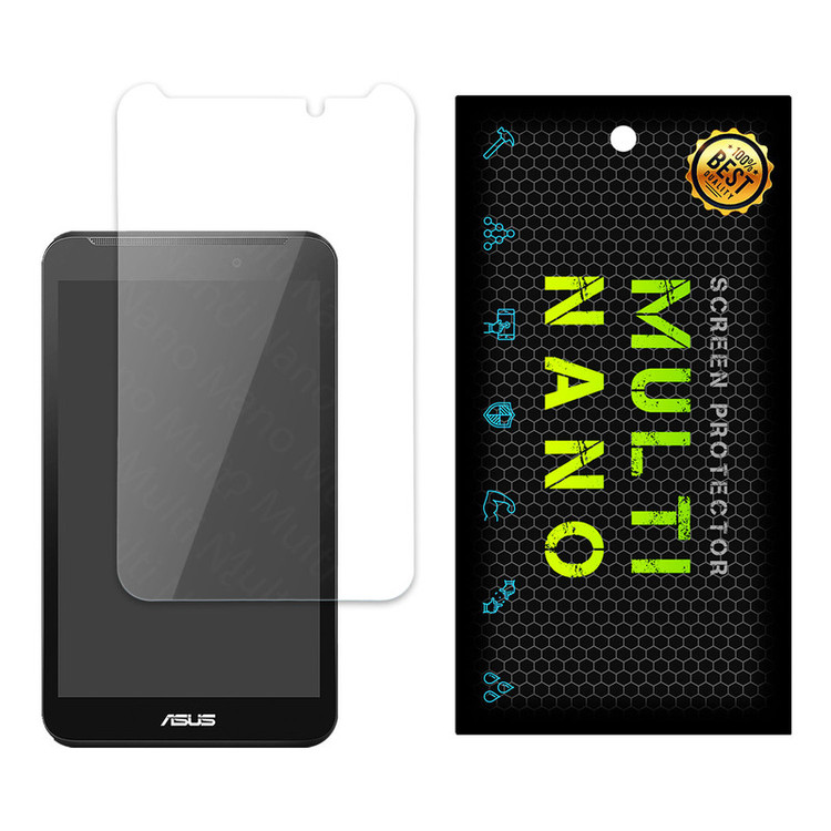 محافظ صفحه نمایش مولتی نانو مدل Pro مناسب برای تبلت ایسوس Zenpad 7 / FE170