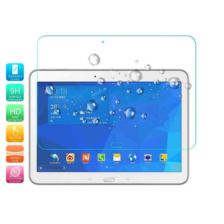 محافظ صفحه نمایش تراستکتور مدل TS2TA-Glass مناسب برای تبلت سامسونگ Galaxy Note 10.1 (2014) / P600 /P601