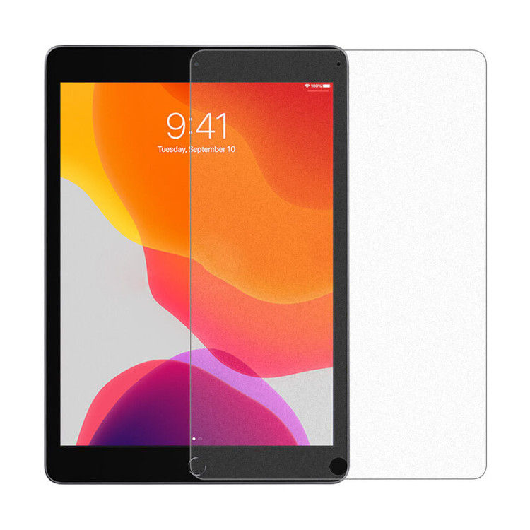 محافظ صفحه نمایش D`hard مدل AG paper-like مناسب برای تبلت اپل Apple iPad 10.2 (2019)/ iPad 10.2 (2020)/ iPad 10.2 (2021)