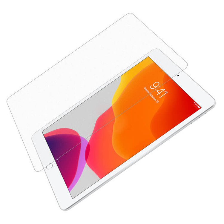 محافظ صفحه نمایش D`hard مدل AG paper-like مناسب برای تبلت اپل Apple iPad 10.2 (2019)/ iPad 10.2 (2020)/ iPad 10.2 (2021)
