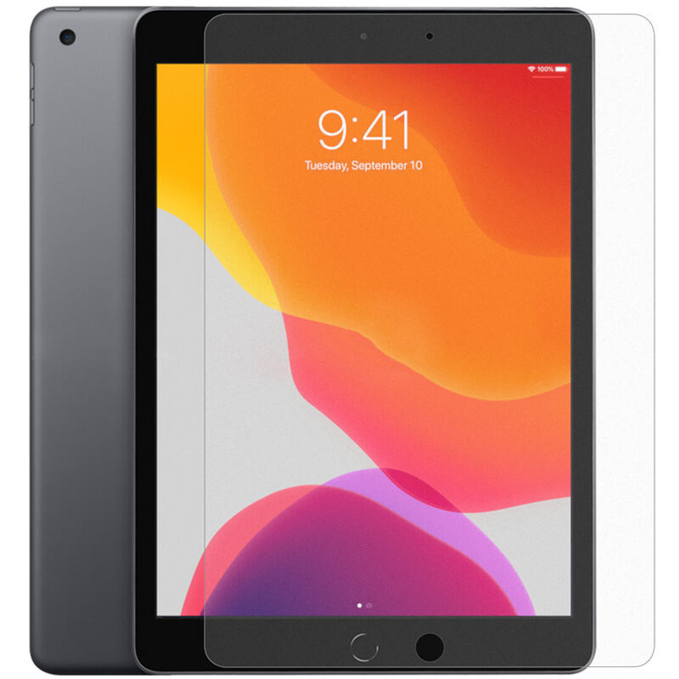 محافظ صفحه نمایش D`hard مدل AG paper-like مناسب برای تبلت اپل Apple iPad 10.2 (2019)/ iPad 10.2 (2020)/ iPad 10.2 (2021)