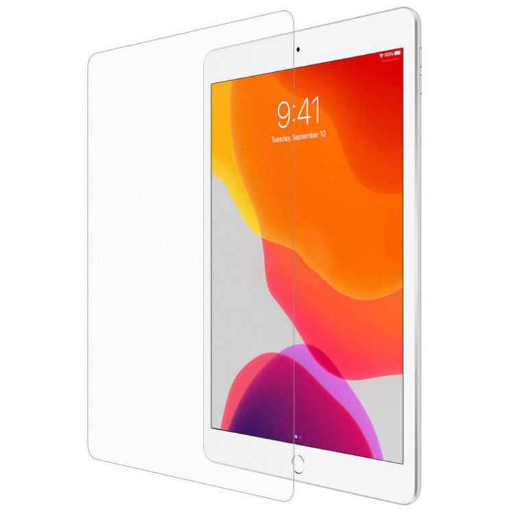 محافظ صفحه نمایش D`hard مدل AG paper-like مناسب برای تبلت اپل Apple iPad 10.2 (2019)/ iPad 10.2 (2020)/ iPad 10.2 (2021)