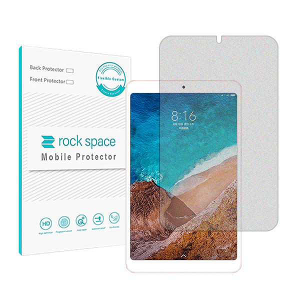 محافظ صفحه نمایش مات راک اسپیس مدل HyMTT مناسب برای تبلت شیائومی Mi Pad 4