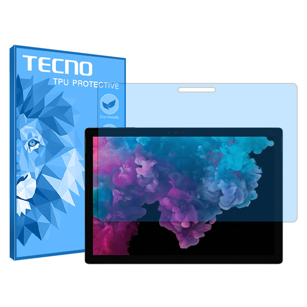 محافظ صفحه نمایش ضد اشعه آبی تکنو مدل HyBLU مناسب برای تبلت مایکروسافت Surface Pro 6