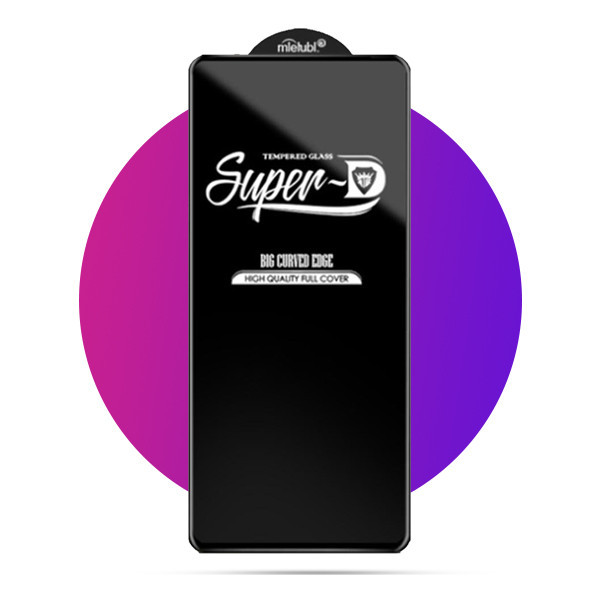 محافظ صفحه نمایش مدل SUPER-D مناسب برای گوشی موبایل سامسونگ Galaxy A51