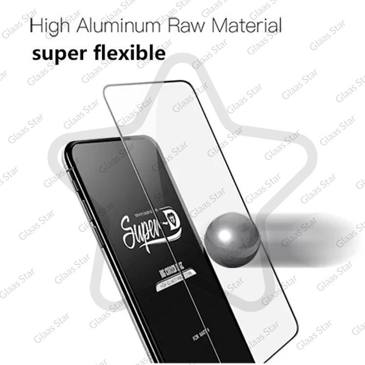 محافظ صفحه نمایش گلس استار مدل STAR-SUPER-D مناسب برای گوشی موبایل اپل iPhone 12