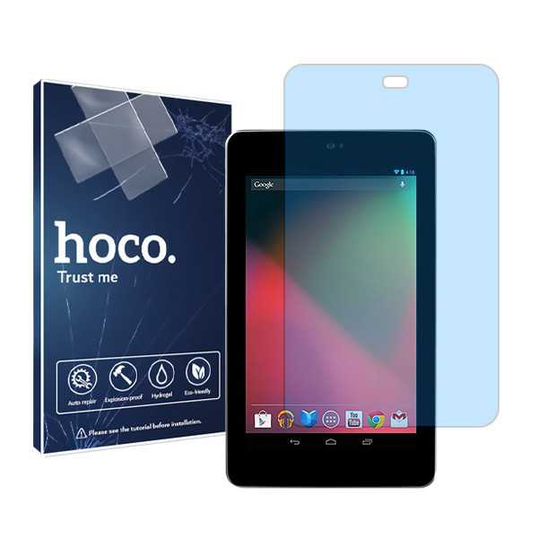 محافظ صفحه نمایش آنتی بلو هوکو مدل HyBLU مناسب برای تبلت ایسوس Google Nexus 7