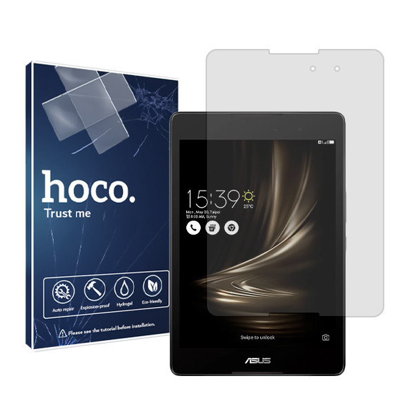 محافظ صفحه نمایش شفاف هوکو مدل HyGEL مناسب برای تبلت ایسوس Zenpad 3 8.0 Z581KL