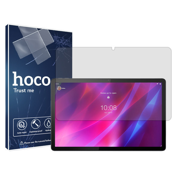 محافظ صفحه نمایش شفاف هوکو مدل HyGEL مناسب برای تبلت لنوو Tab P11 Plus