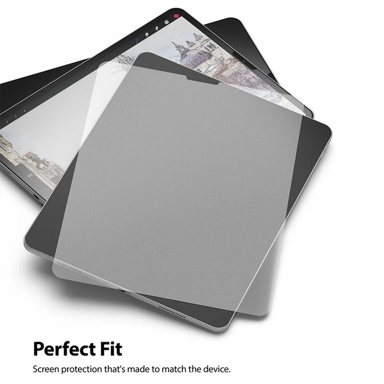 محافظ صفحه نمایش مات بادیگارد مدل Matte Tab مناسب برای تبلت اپل iPad Pro 12.9 inch