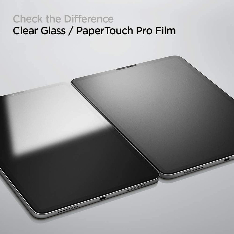 محافظ صفحه نمایش مات بادیگارد مدل Matte Tab مناسب برای تبلت اپل iPad Pro 12.9 inch