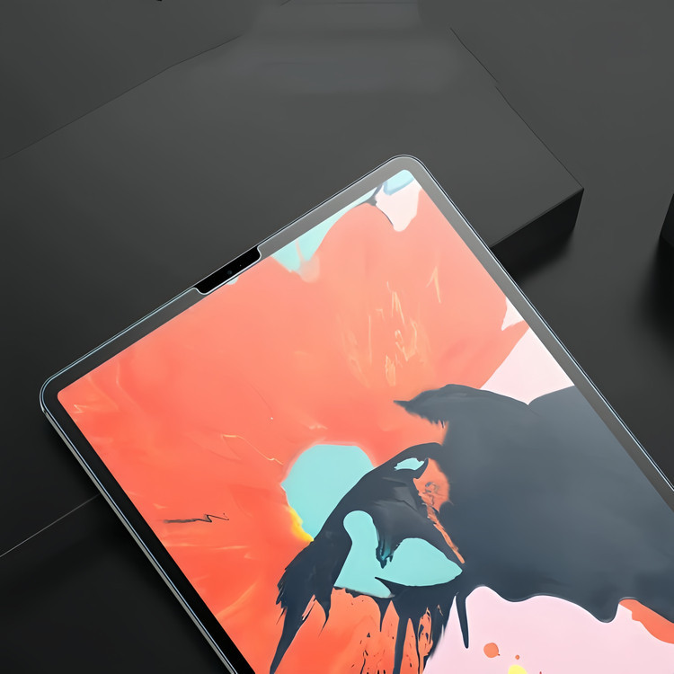 محافظ صفحه نمایش ژاند مدل Axe مناسب برای تبلت اپل iPad Air 10.9 2022